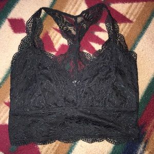 ❤️Pacsun Lace Racerback Bralette❤️